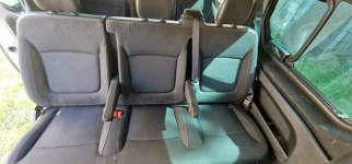 Opel Vivaro Long 1 6 145. Tempomat Sierpc - zdjęcie 5