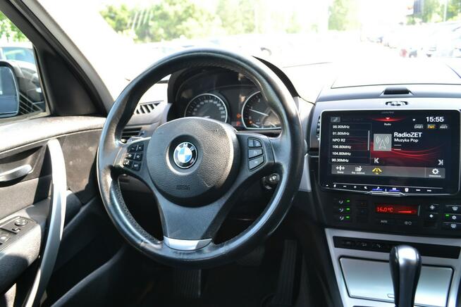 BMW X3 XDrive*Zadbana*2009*Nowy Rozrząd*2.0 D 177KM Częstochowa - zdjęcie 9