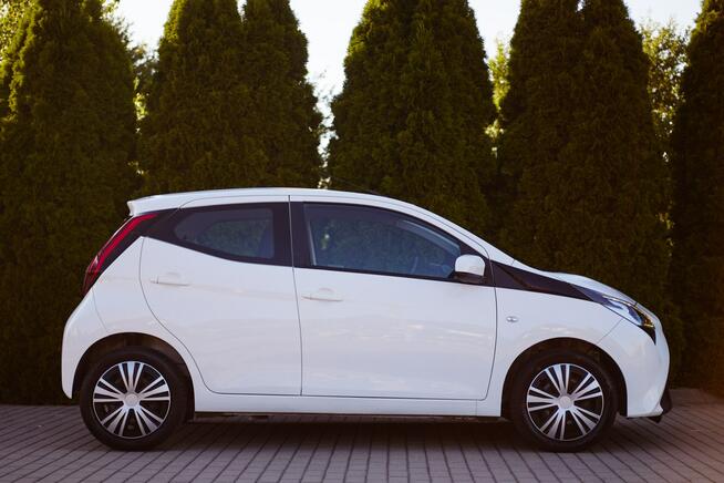 Toyota Aygo 1.0_72KM_KAMERA_SALON POLSKA_FV23 Rzekuń - zdjęcie 6