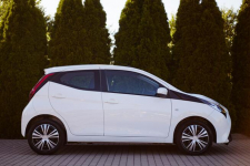 Toyota Aygo 1.0_72KM_KAMERA_SALON POLSKA_FV23 Rzekuń - zdjęcie 6