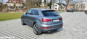 Audi Q3 2.0TFSI 200km|Quattro|Panorama|Bose|Kamera+czujniki| Kazimierza Wielka - zdjęcie 4