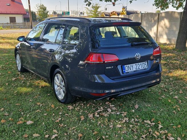 Volkswagen Golf 1.6tdi Mod.2017 Salon Polska Raty Zamiana Strobice - zdjęcie 4