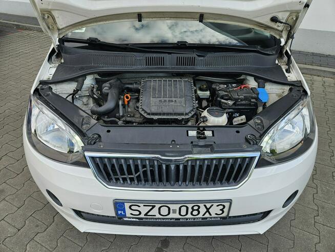 Škoda Citigo Panorama dach Nawigacja Serwis Rybnik - zdjęcie 5