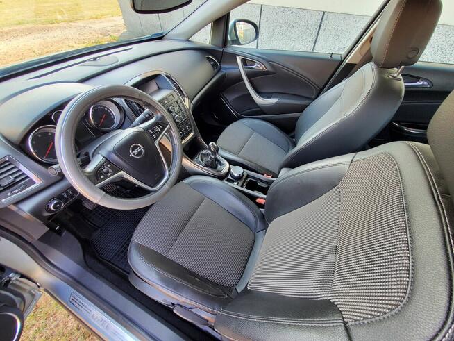 Opel Astra J 1.7 Cdti Rzeszów - zdjęcie 4