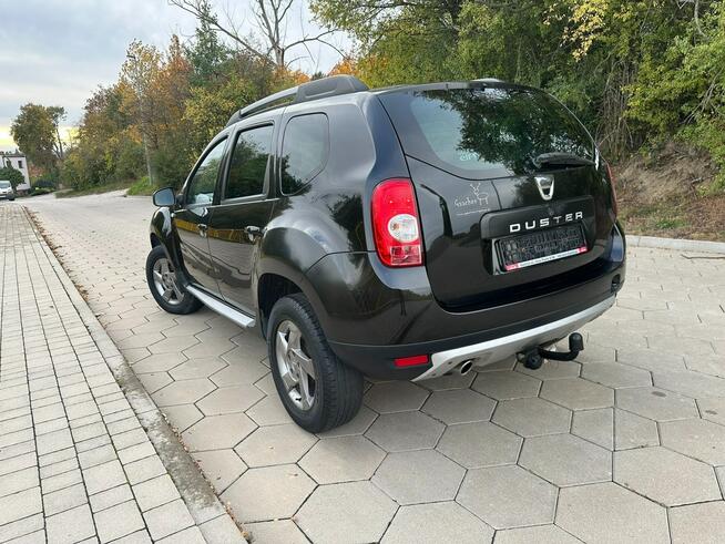 Dacia Duster Opłacony 1.5DCI 4x4 Klima Gostyń - zdjęcie 4