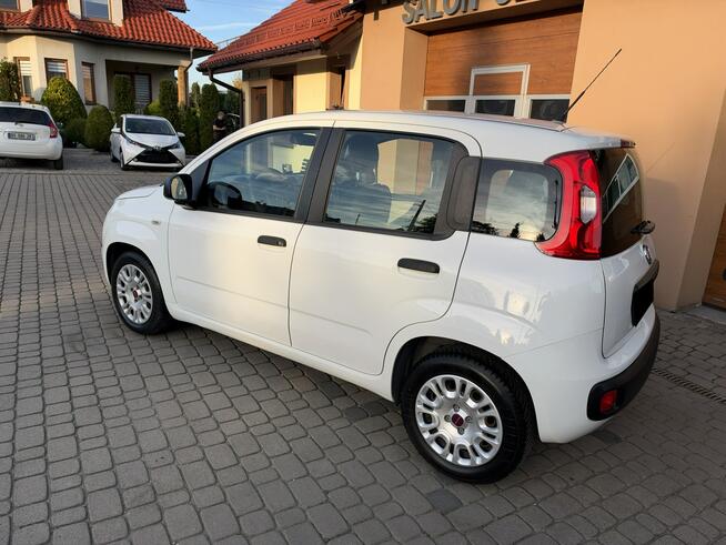 Fiat Panda 1,2 69KM  Klimatyzacja Orzech - zdjęcie 10