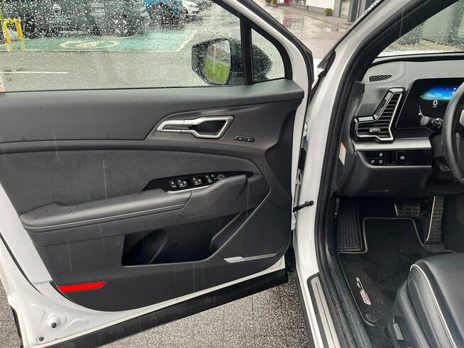 KIA SPORTAGE HEV GT LINE Słupsk - zdjęcie 10