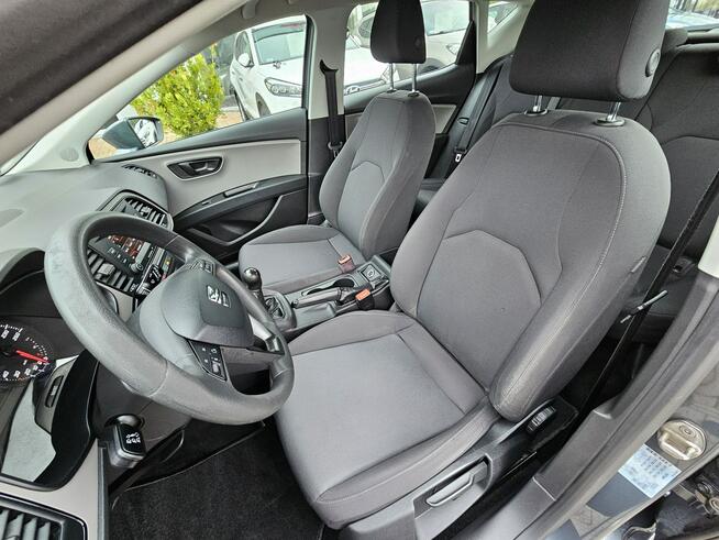 Seat Leon Polski salon, pierwszy właściciel, serwis Olsztyn - zdjęcie 12