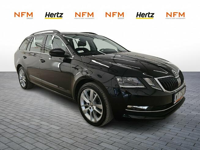 Škoda Octavia 2,0 TDI(150 KM) DSG Style Full LED Salon PL F-Vat Warszawa - zdjęcie 3