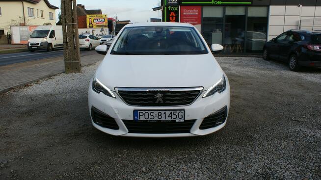 Peugeot 308 Ostrów Wielkopolski - zdjęcie 8