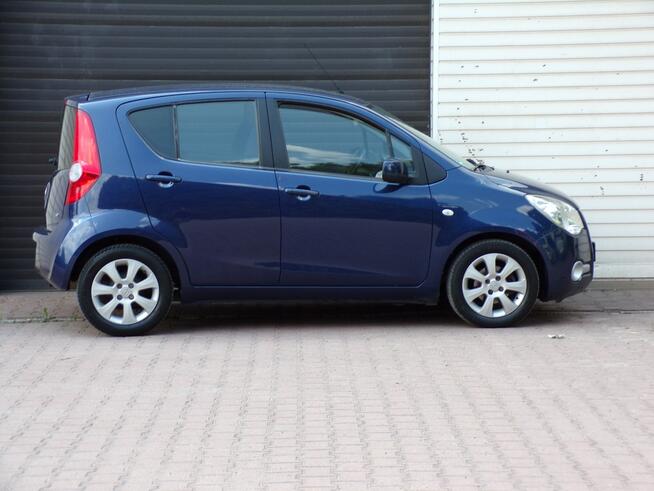 Opel Agila Klimatyzacja /Gwarancja /1,2 /86KM Mikołów - zdjęcie 4