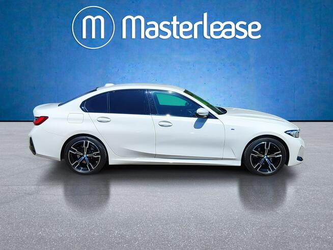BMW 318 i M Sport ! Z Polskiego Salonu ! Faktura VAT ! Warszawa - zdjęcie 4