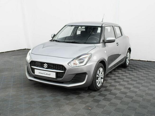 Suzuki Swift WD9404R#1.2 Dualjet SHVS Premium Cz.cof Salon PL VAT 23% Gdańsk - zdjęcie 2