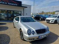 Mercedes CLK 200 Kamera* Alu* Klima *Skóra *El. Fotele* Zarejestrowany Chrzanów - zdjęcie 10