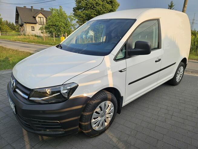 Volkswagen Caddy Polski salon, Bezwypadkowy, Kamera Liszki - zdjęcie 1