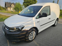 Volkswagen Caddy Polski salon, Bezwypadkowy, Kamera