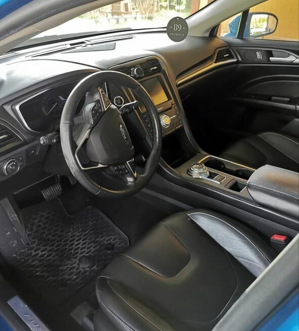 Ford Fusion Titanium 2019r, Moc 240KM Gorlice - zdjęcie 6