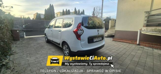 Dacia Lodgy LPG 7-OSOBOWA FV 23% Telefon: 794_200_693 Poznań - zdjęcie 3