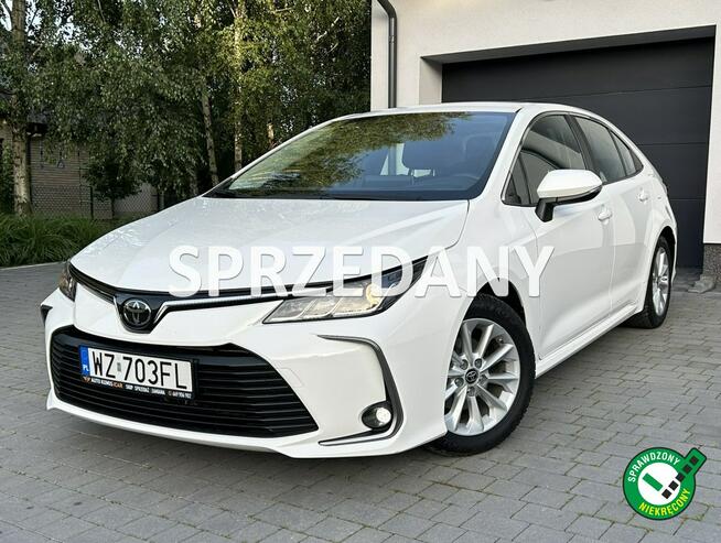 Toyota Corolla Faktura*VAT*23%*Kamera*Cofania*Tempomat*Salon*Polska Kotarwice - zdjęcie 1