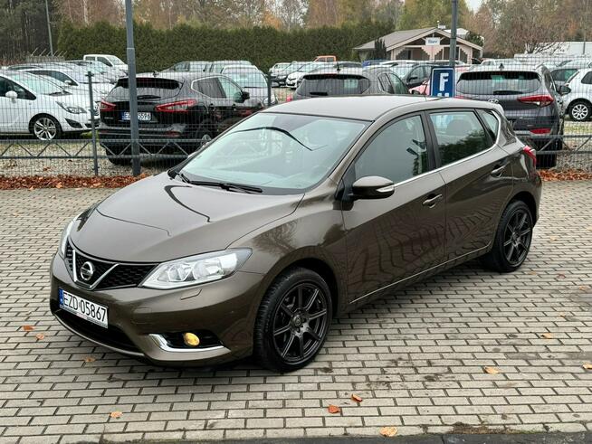 Nissan Pulsar *Benzyna*Kamera Cofania*BDB stan* Zduńska Wola - zdjęcie 1