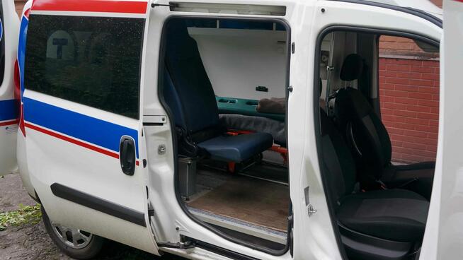 Fiat Doblo Cargo 1.6 M-jet Bytom - zdjęcie 6