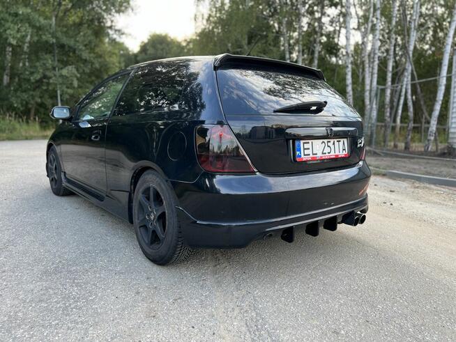 Honda Civic VII 1.6i Sport Chorzów - zdjęcie 5