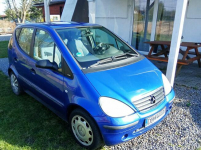 Mercedes  A klasa  , 1.4 benz