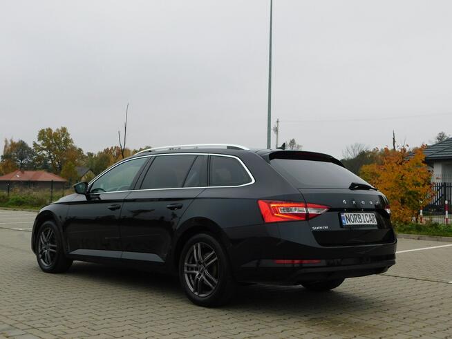 Škoda Superb 2.0TDI z Gwarancją Model 2023r Żyrardów - zdjęcie 5