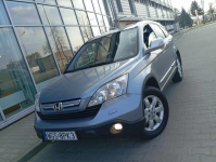 HONDA/CR-V/2.2/CDTI/4X4/SPRAWNA/PRYWATNIE/ZAREJESTR/