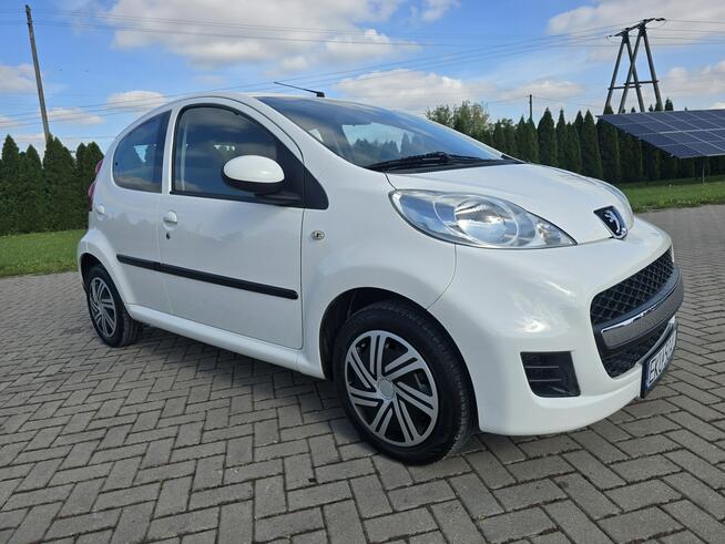 Peugeot 107 1,0benz/ Serwis.Klimatyzacja.Centralka.kredyt.Okazja Kutno - zdjęcie 2