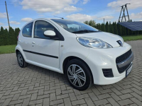 Peugeot 107 1,0benz/ Serwis.Klimatyzacja.Centralka.kredyt.Okazja Kutno - zdjęcie 2