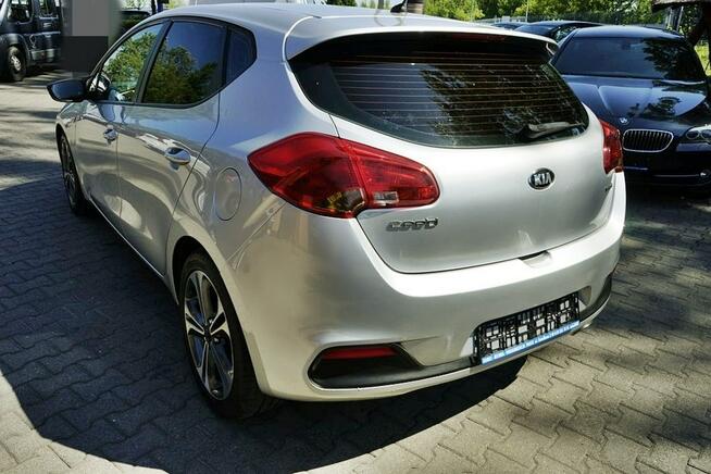 Kia Cee'd 1,6CRDI Klima, NAVI, 110KM, 2013r. Płock - zdjęcie 7