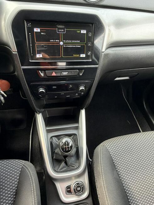 Suzuki Vitara 1,6i 4X4. allgrip   radar kamera LED Łodygowice - zdjęcie 11