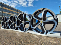 Renowacja felg aluminiowych i stalowych, toczenie CNC Starachowice - zdjęcie 2