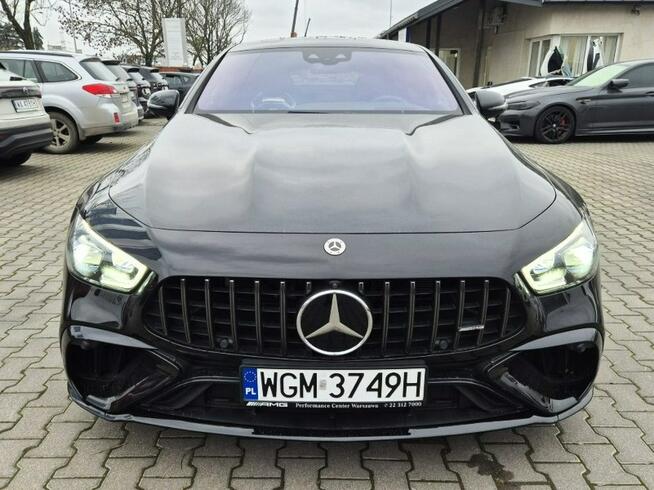 Mercedes AMG GT Komorniki - zdjęcie 3