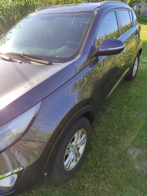 Kia Sportage 1.7 crdi Zator - zdjęcie 7