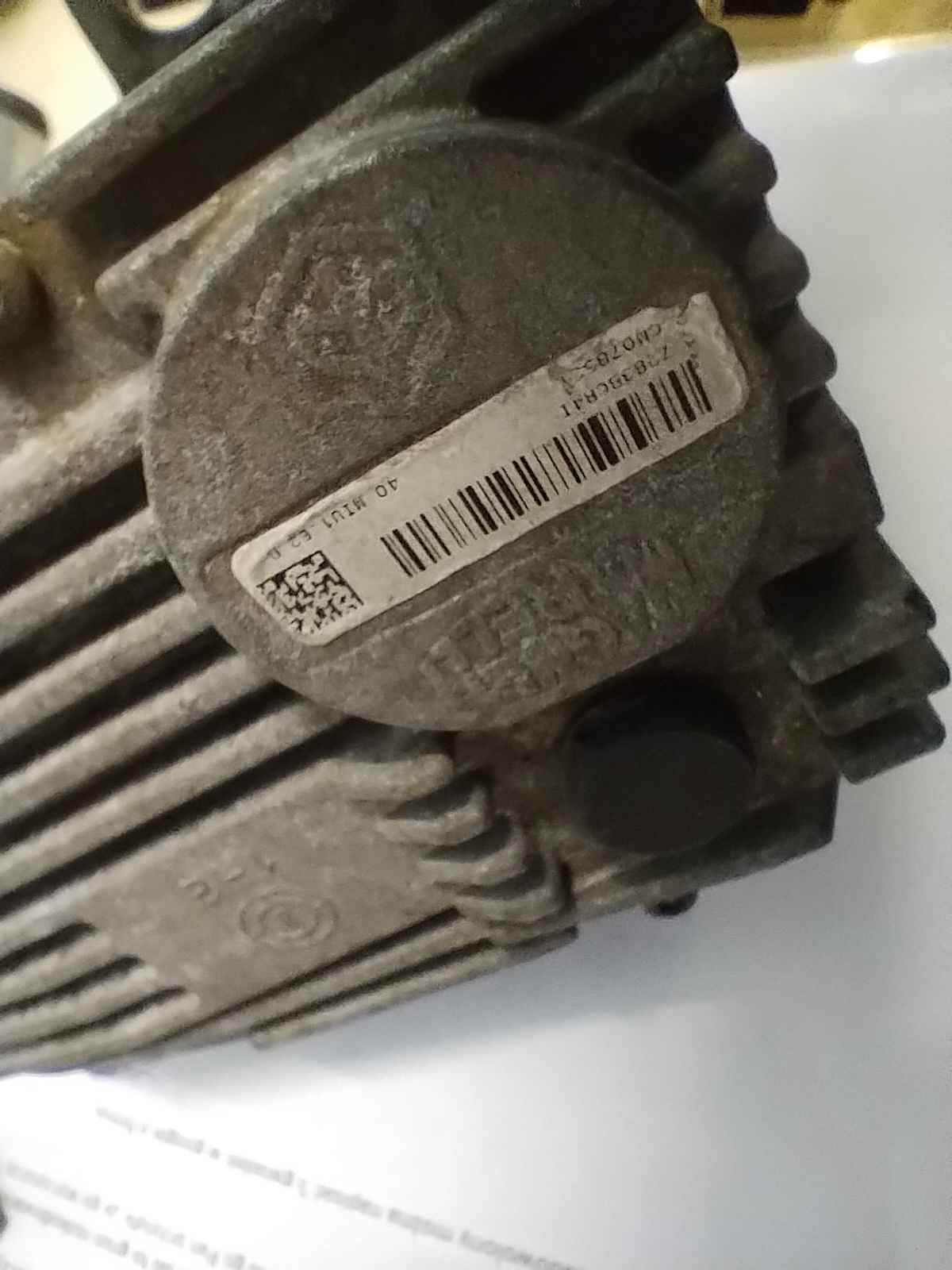 Ecu Peugeot Satelis 125 immo off Mielec - zdjęcie 9