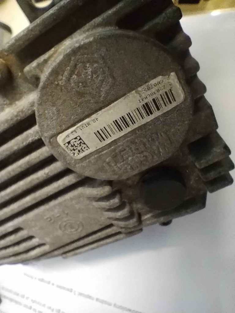 Ecu Peugeot Satelis 125 immo off Mielec - zdjęcie 9