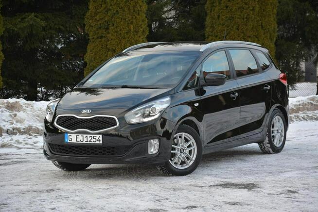 Lift 7-Foteli Klimatronic Ledy Duża Navi Kamera Aso KIA Alu16" Ostrów Mazowiecka - zdjęcie 2