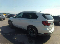 BMW X5 2014, 3.0L, 4x4, po gradobiciu Słubice - zdjęcie 3