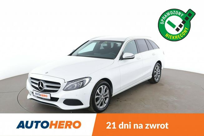 Mercedes C 200 GRATIS! Pakiet Serwisowy o wartości 1000 zł! Warszawa - zdjęcie 1
