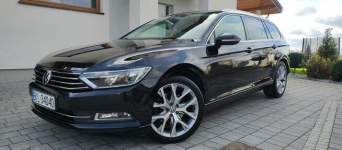 VOLKSWAGEN PASSAT B8 2.0 DIESEL ROK 2014/15 AUTO SPROWADZON Kolno - zdjęcie 1