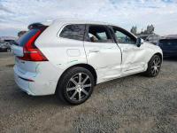 Volvo XC 60 INSCRIPTION / AWD / T6 / niski przebieg Białystok - zdjęcie 4