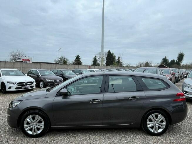 Peugeot 308 SW 1,2i*130PS*108.000 ASO*1WŁ*Opłacony Stargard - zdjęcie 12