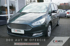 Ford Galaxy zarejestrowany, ubezpieczony,