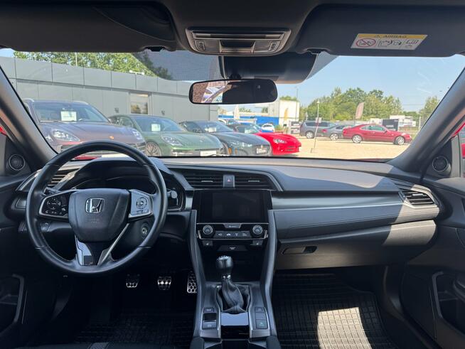 Honda Civic, 2017 Michałowice - zdjęcie 12