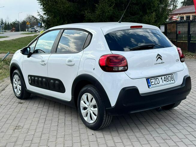 Citroen C3 *Benzyna*BDB stan*Gwarancja* Zduńska Wola - zdjęcie 12