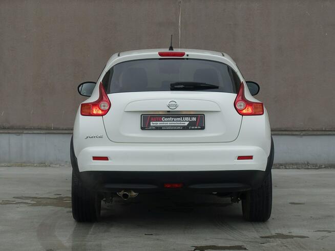 Nissan Juke 1.6 Ben.117KM/Tekna/Skóry/Podgrz.Fotele/Kamera/TOP Lublin - zdjęcie 10