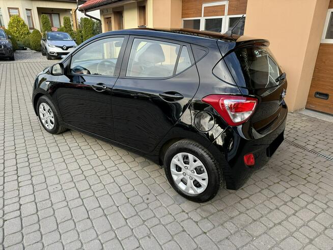 Hyundai i10 1,2 87KM  Klimatyzacja Orzech - zdjęcie 10