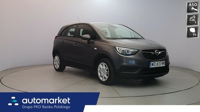 Opel Crossland X 1.2 T GPF Enjoy S&amp;S! Salon polska! Z fakturą VAT! Warszawa - zdjęcie 1